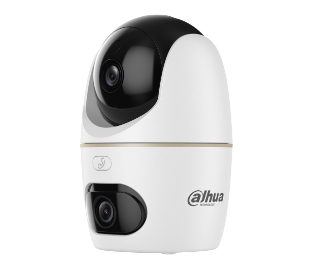 Dahua Kamera wewnetrzna obrotowa Dual 3+3MP / 2,4/5GHz Dual-Band W - 1548787 - zdjęcie